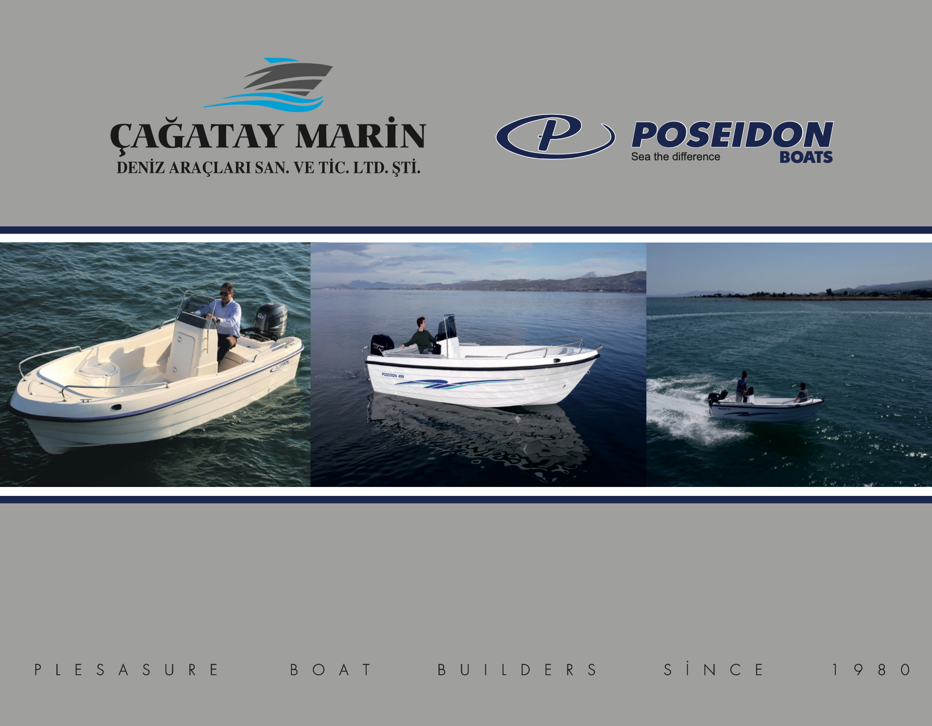 Poseidon Boats